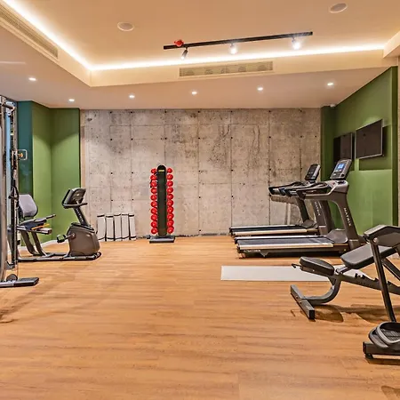 Minos Ambassador & - Adults Only Rethymno