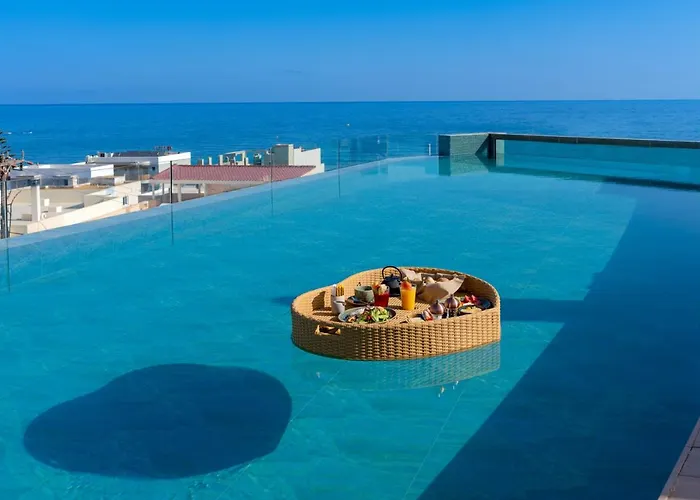 Minos Ambassador & - Adults Only 5*