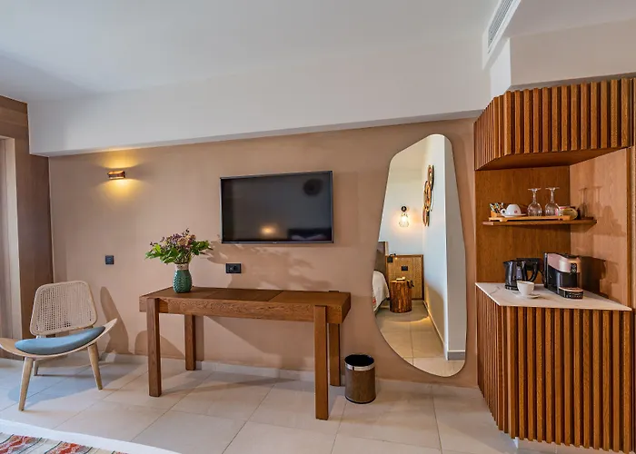 Minos Ambassador & - Adults Only 5* Ретимно (Крит)